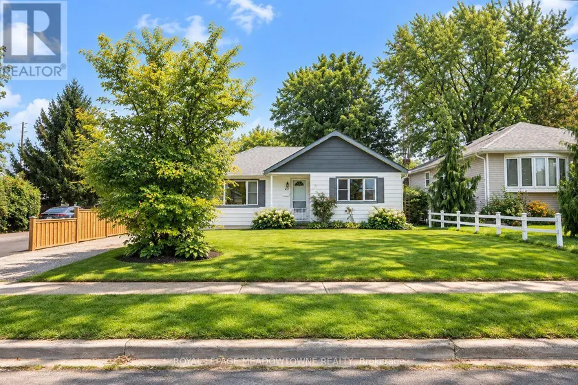 Detached at 436 BROADWAY AVENUE, Milton