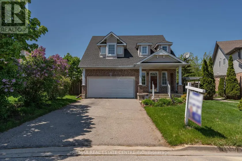 Detached at 35 CAMERON COURT, Orangeville