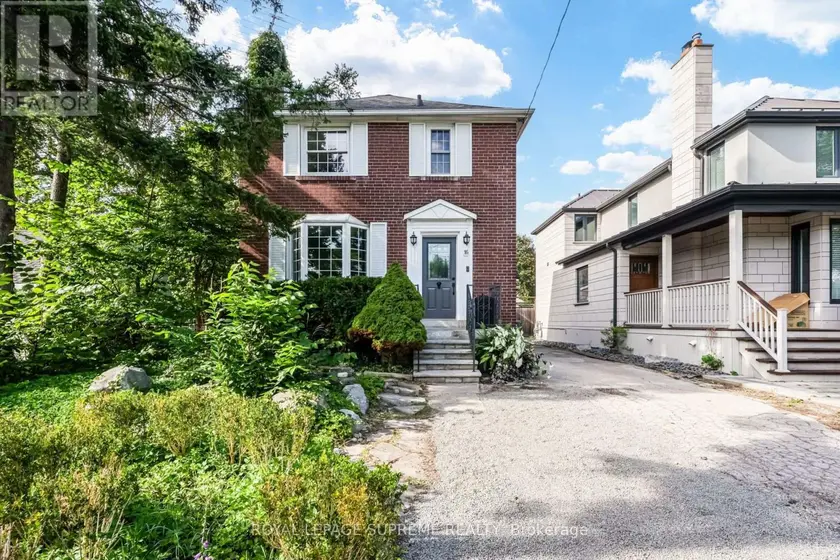 Detached at 16 CITY ROAD, Toronto