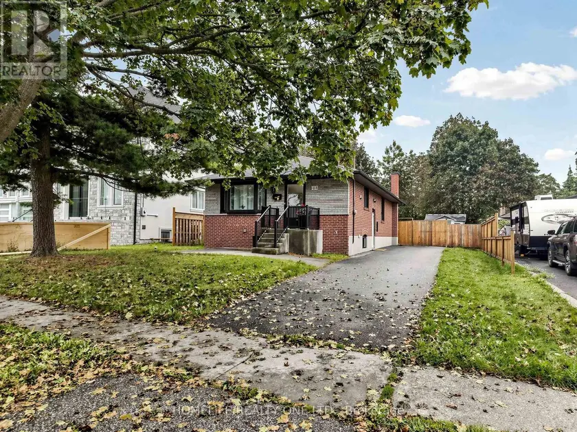 Detached at 168 WINCOTT DRIVE, Toronto