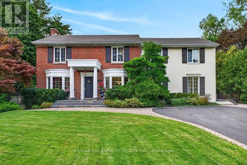 Detached at 3151 LAKESHORE ROAD, Burlington
