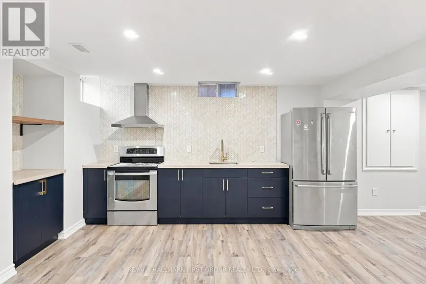 Detached at BASEMENT - 36 ATTRACTION DRIVE, Brampton