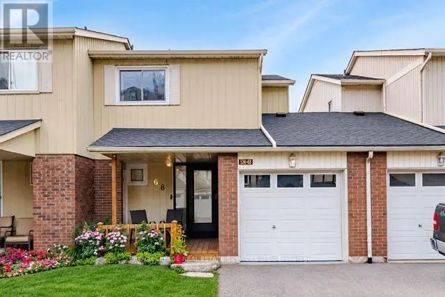 Townhouse at 68 - 536 SHERATON ROAD, Burlington