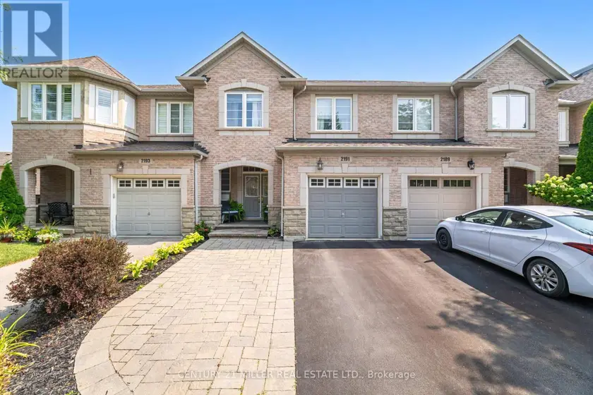 Townhouse at 2191 EMILY CIRCLE, Oakville