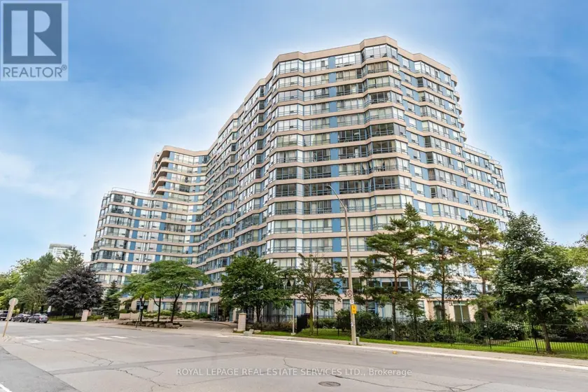 Apartment at PH05 - 250 WEBB DRIVE, Mississauga