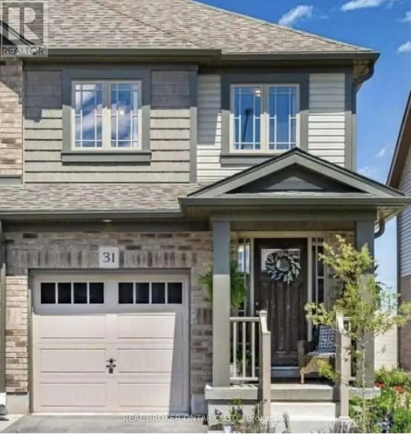 Townhouse at 31 WINTERTON COURT, Orangeville