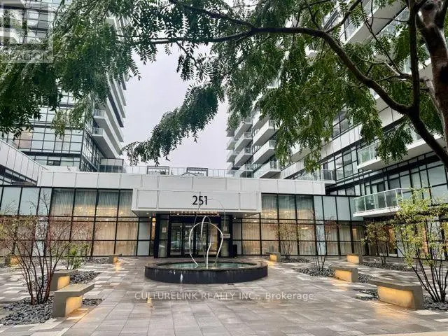 Apartment at 602 - 251 MANITOBA STREET, Toronto
