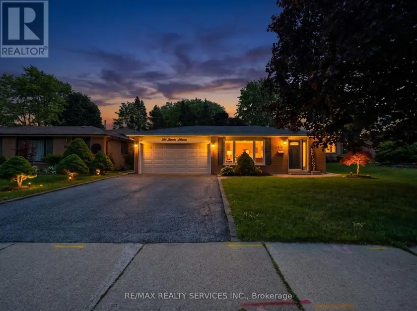 Detached at 238 LAURIER AVENUE, Milton