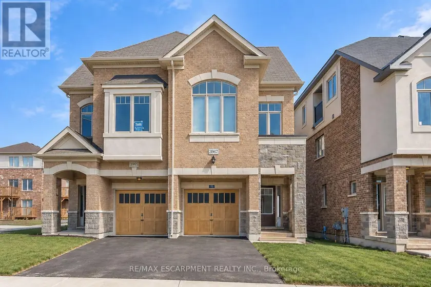 Semi-Detached/Link at 3967 LEONARDO STREET, Burlington