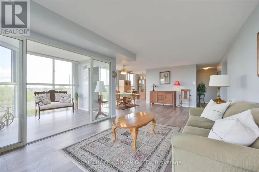 Apartment at 403 - 600 REXDALE BOULEVARD, Toronto