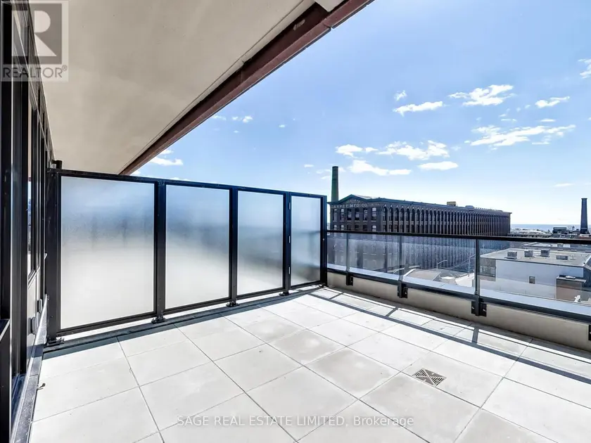 Apartment at 514 - 285 DUFFERIN STREET, Toronto