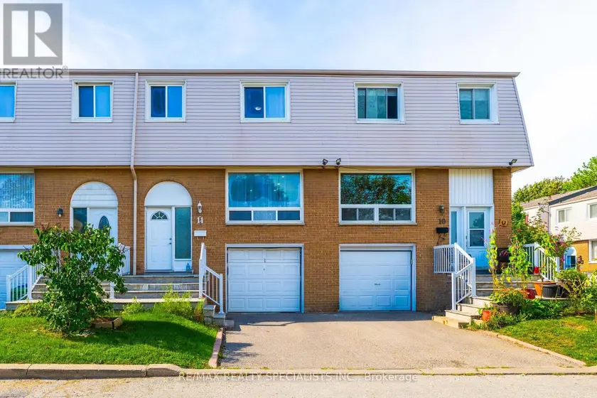 Townhouse at 11 - 3525 BRANDON GATE DRIVE, Mississauga