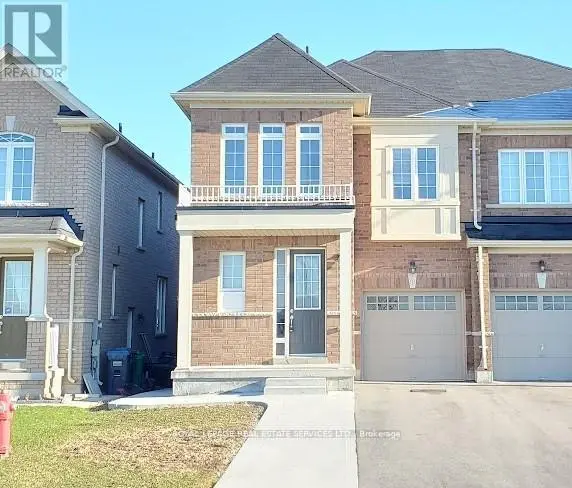 Semi-Detached/Link at BSMT - 39 VEZNA CRESCENT, Brampton