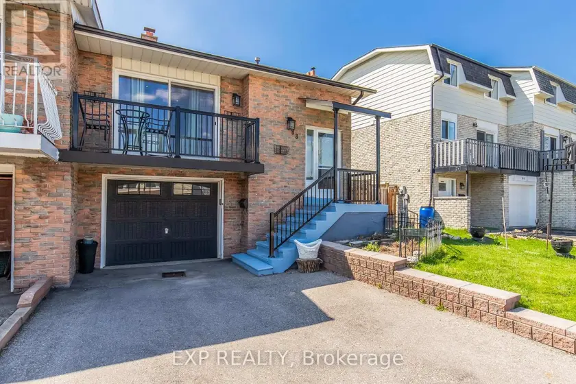 Semi-Detached/Link at 88 ENGLISH STREET, Brampton