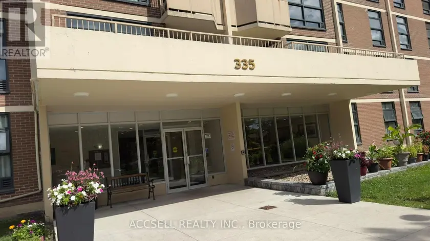 Apartment at 412 - 335 DRIFTWOOD AVENUE, Toronto