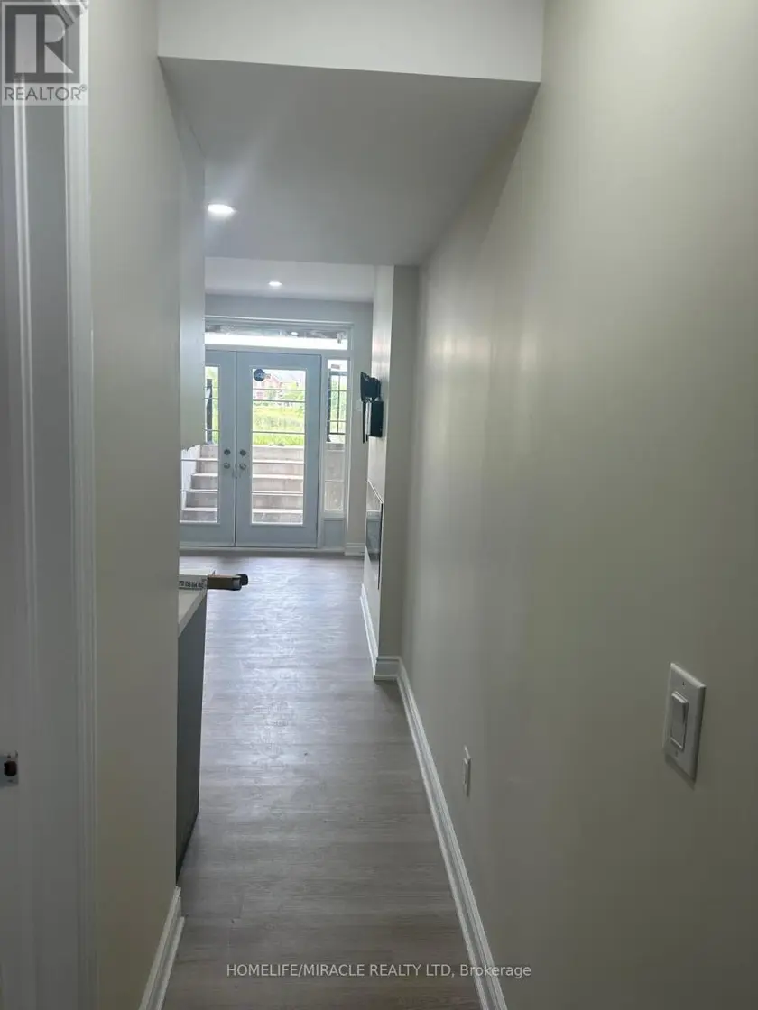 Detached at BSMT - 34 LOST CANYON WAY, Brampton