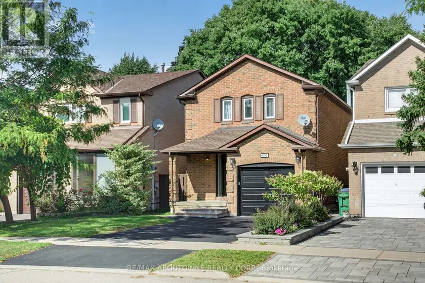Detached at 4353 SAWMILL VALLEY DRIVE, Mississauga