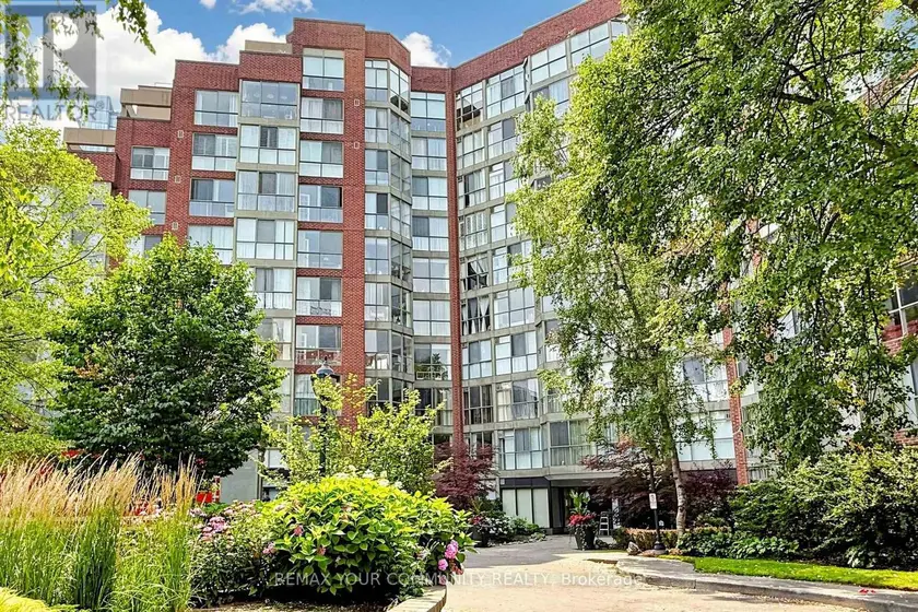 Apartment at 844 - 24 SOUTHPORT STREET, Toronto