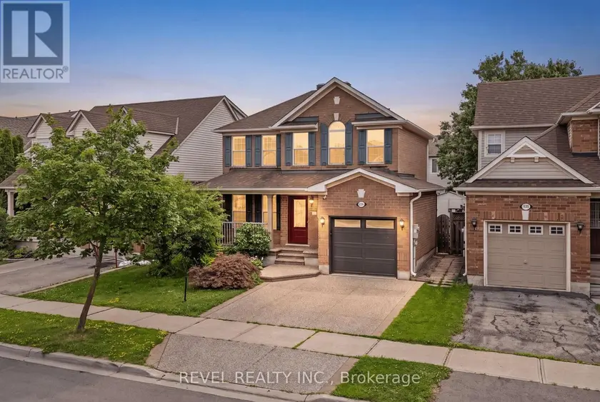 Detached at 1518 CROFT AVENUE N, Milton