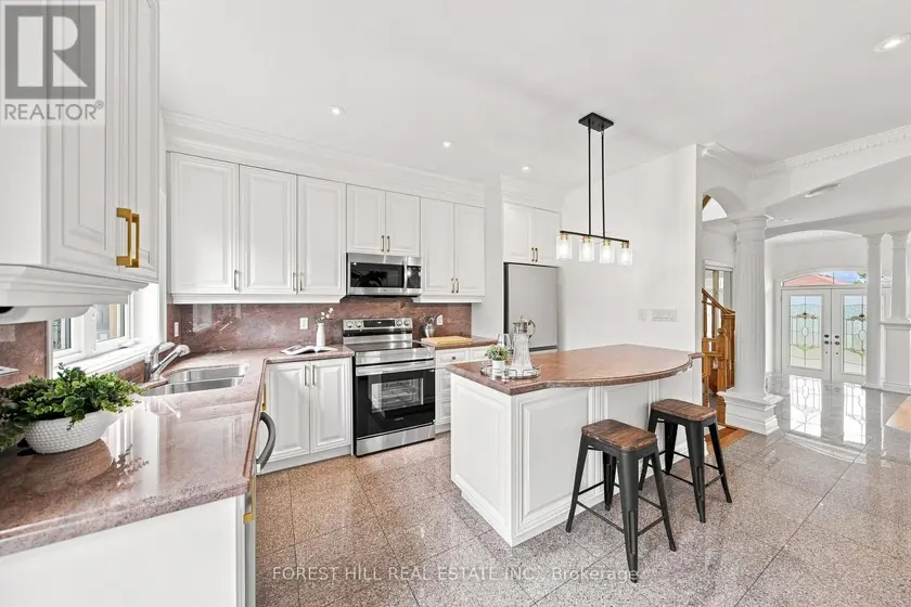 Detached at 1006 BRIAR HILL AVENUE, Toronto