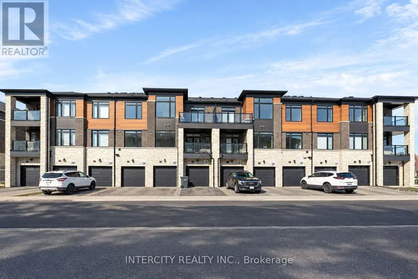 Townhouse at 10F - 513 TIM MANLEY AVENUE, Caledon