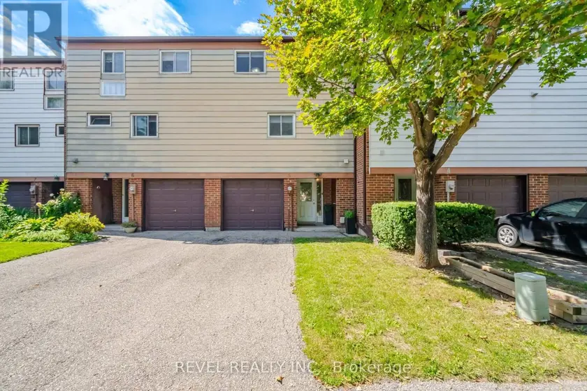 Townhouse at 5 - 650 CHILDS DRIVE, Milton