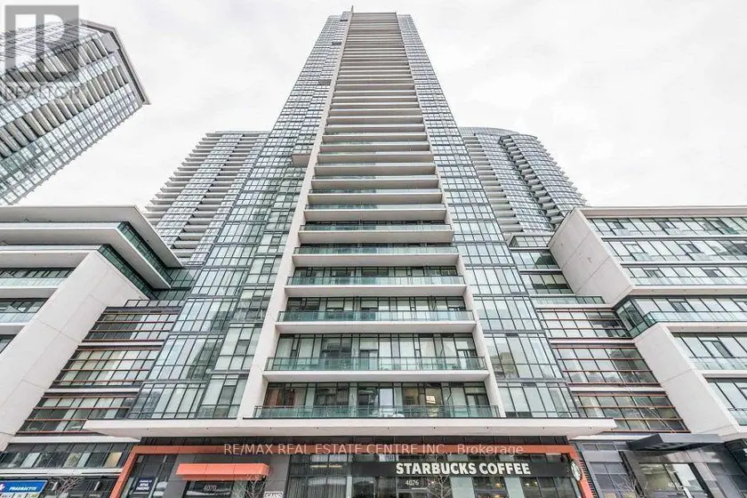 Apartment at 3907 - 4070 CONFEDERATION PARKWAY, Mississauga