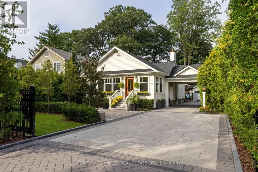 Detached at 433 ALLAN STREET, Oakville