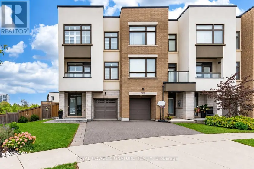 Townhouse at 3121 MINTWOOD CIRCLE, Oakville