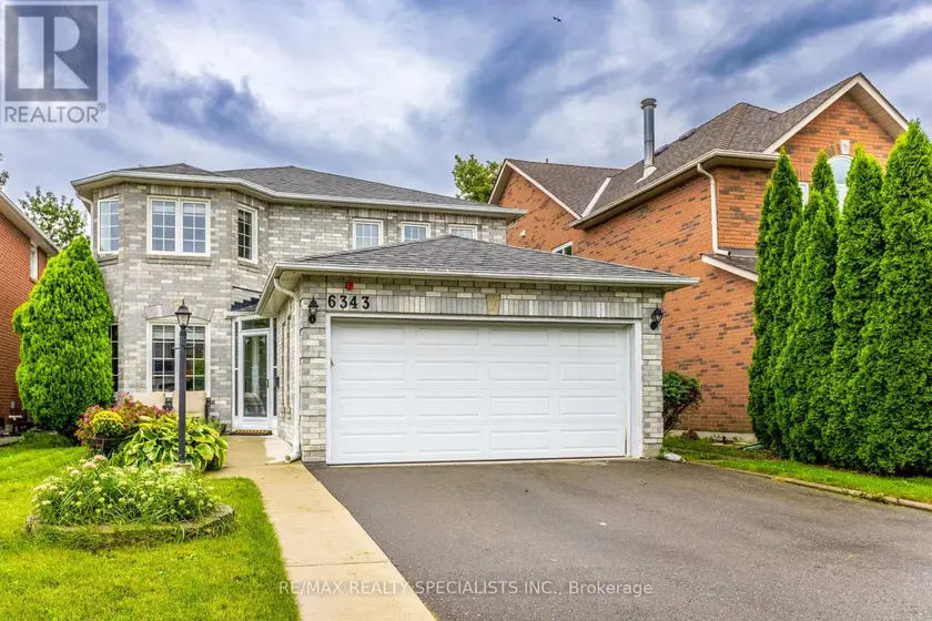 Detached at 6343 ALDERWOOD TRAIL, Mississauga