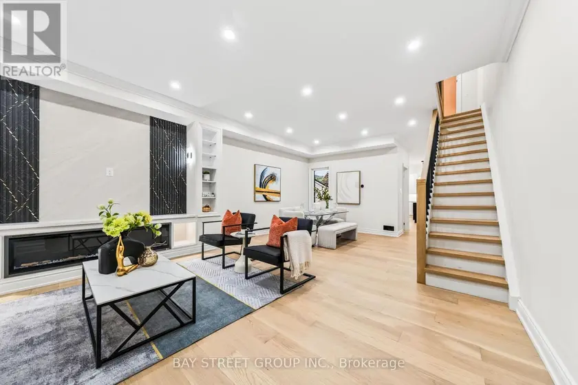 Semi-Detached/Link at 49 EMERSON AVENUE, Toronto
