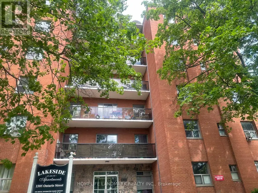 Multiplex at 503 - 2385 ONTARIO STREET, Oakville