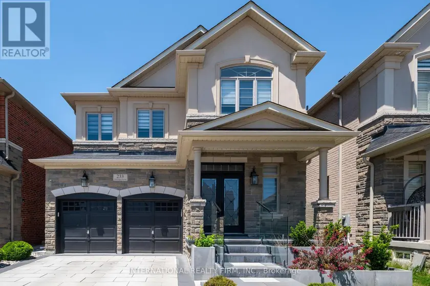 Detached at 233 ETHERIDGE AVENUE, Milton