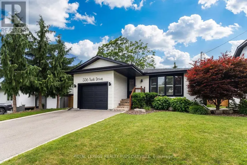 Detached at 336 TUCK DRIVE, Burlington