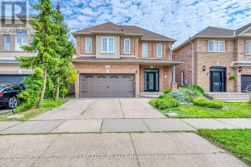 Detached at 1418 GULLEDGE TRAIL, Oakville