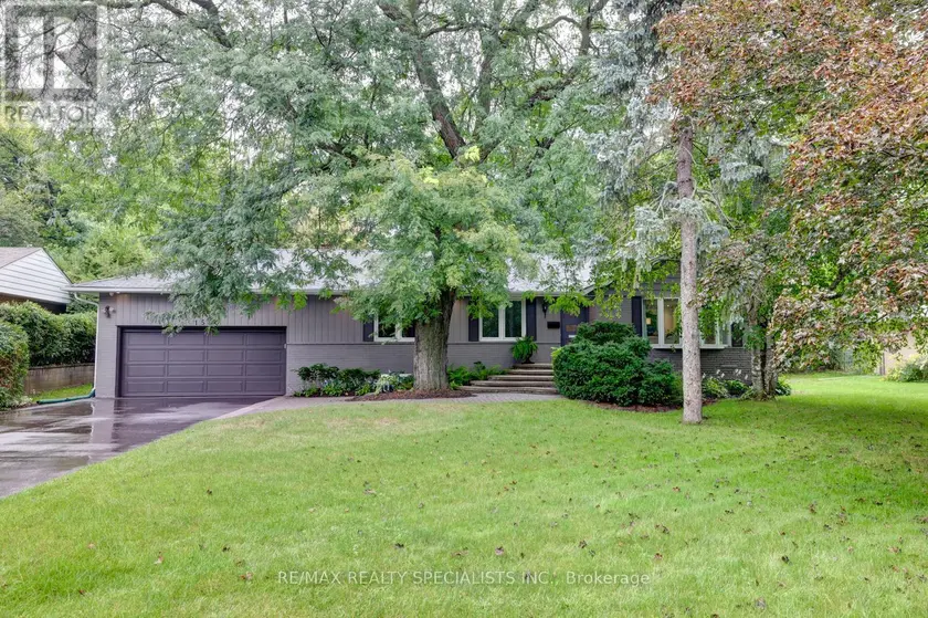 Detached at 1589 CREDITON PARKWAY, Mississauga