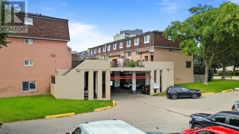 Townhouse at 164 - 2170 BROMSGROVE ROAD, Mississauga