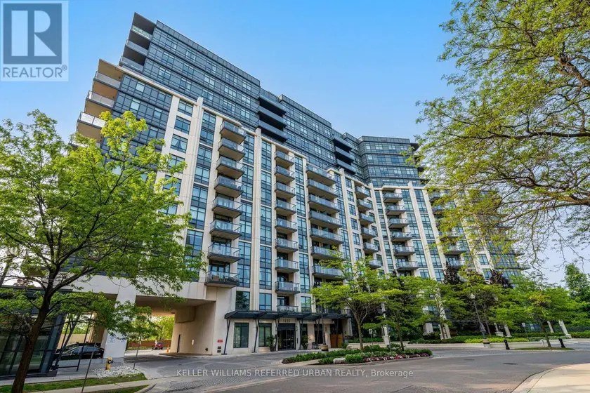 Apartment at 319 - 1135 ROYAL YORK ROAD, Toronto