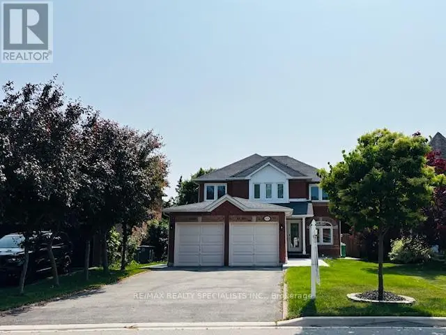 Detached at UPPER - 6828 GRACEFIELD DRIVE, Mississauga