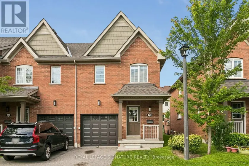 Townhouse at 71 - 5255 PALMETTO PLACE, Mississauga