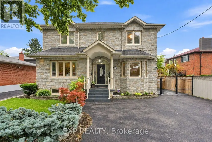Detached at 101 CANNON ROAD, Toronto