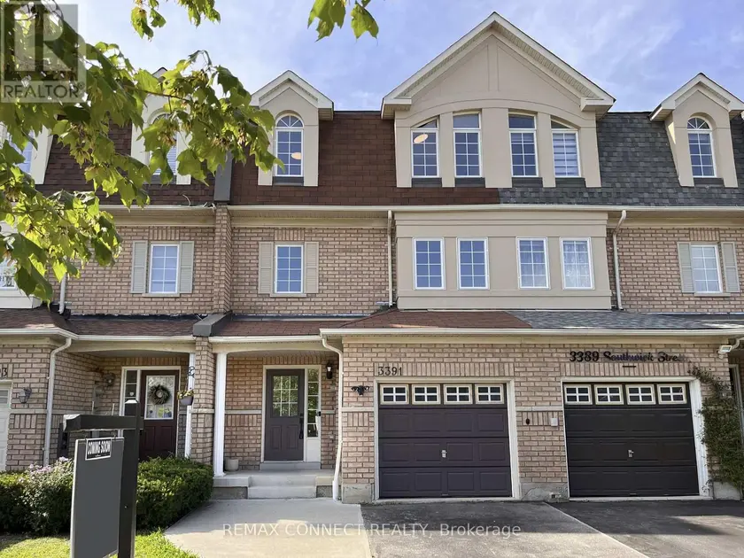 Townhouse at 3391 SOUTHWICK STREET, Mississauga