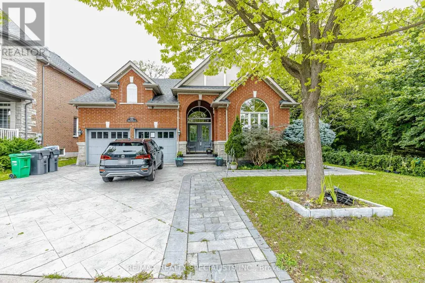 Detached at BASEMENT - 46 UPPERLINKS DRIVE, Brampton