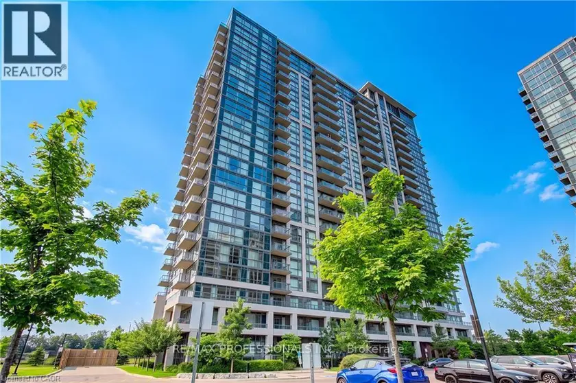 Apartment at 509 - 349 RATHBURN ROAD, Mississauga