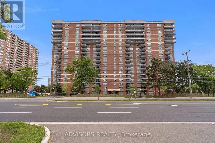 Apartment at #1208 - 2645 KIPLING AVENUE, Toronto