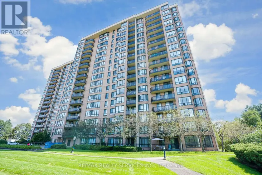 Apartment at 1606 - 20 CHERRYTREE DRIVE, Brampton