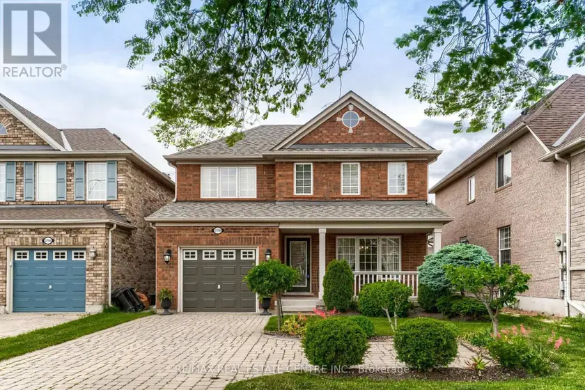 Detached at 2298 GRAND OAK TRAIL, Oakville