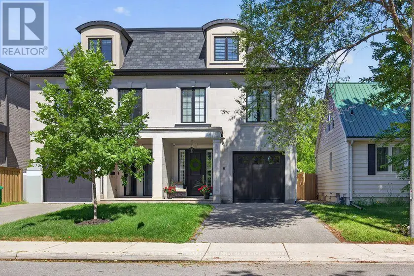 Semi-Detached/Link at 6 IROQUOIS AVENUE, Mississauga