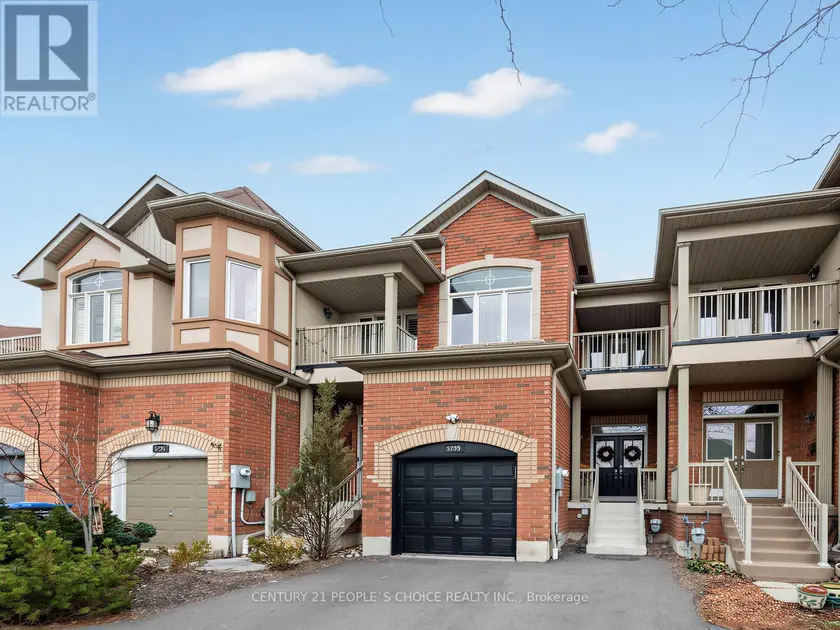 Townhouse at 5298 ROADSIDE WAY E, Mississauga