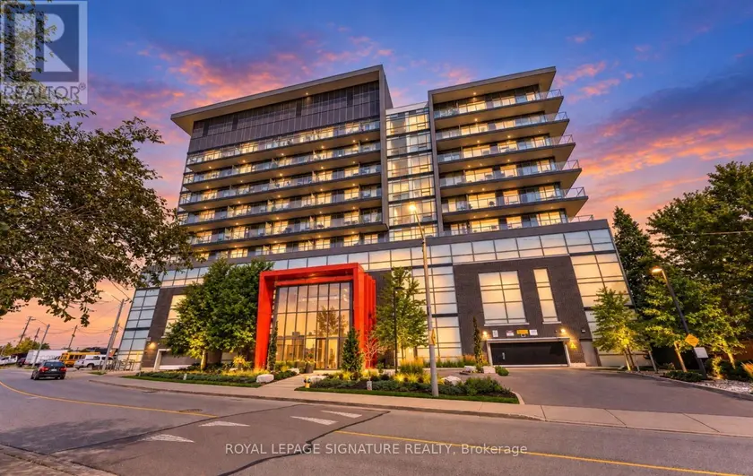 Apartment at 1101 - 15 JAMES FINLAY WAY, Toronto